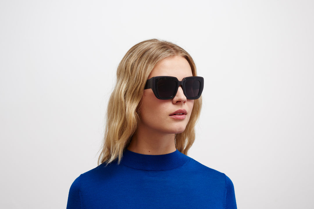 MYKITA STUDIO13.2 MA1 Pitch Black/Black Havana / Cool Grey Solid