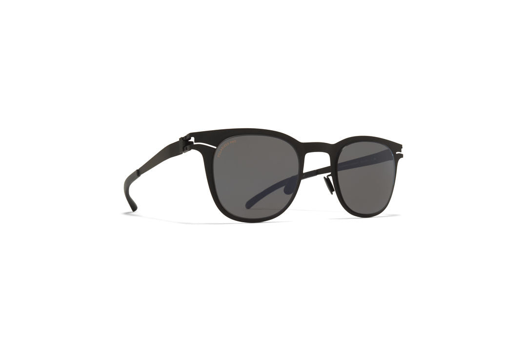 MYKITA CALLUM Black / Polarised Pro Hi-Con Grey