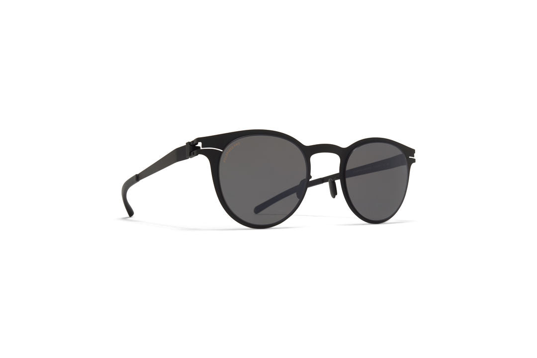MYKITA RILEY Black / Polarised Pro Hi-Con Grey