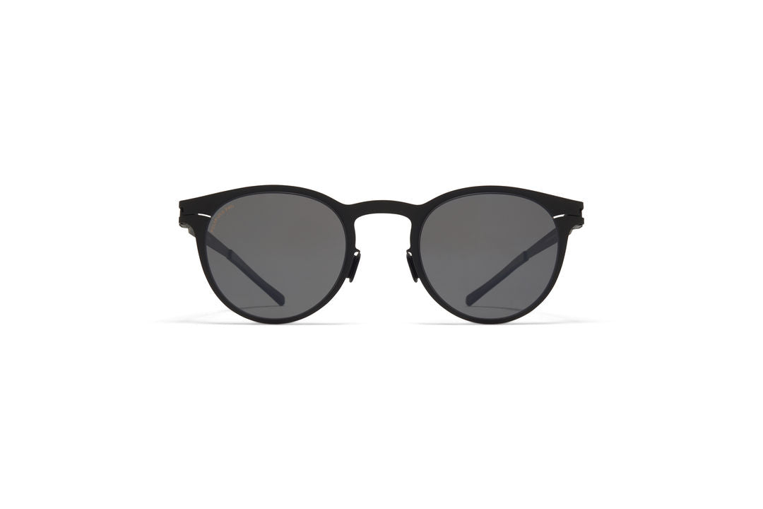 MYKITA RILEY Black / Polarised Pro Hi-Con Grey