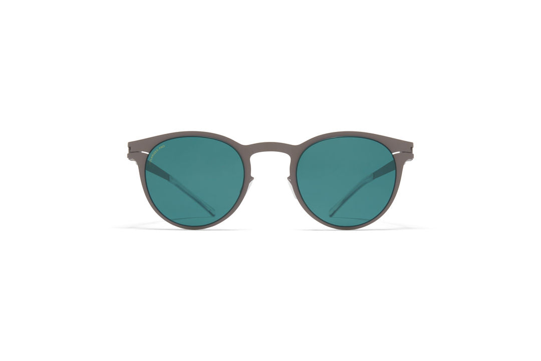 MYKITA RILEY Mole Grey / Polarized Pro Ocean Blue