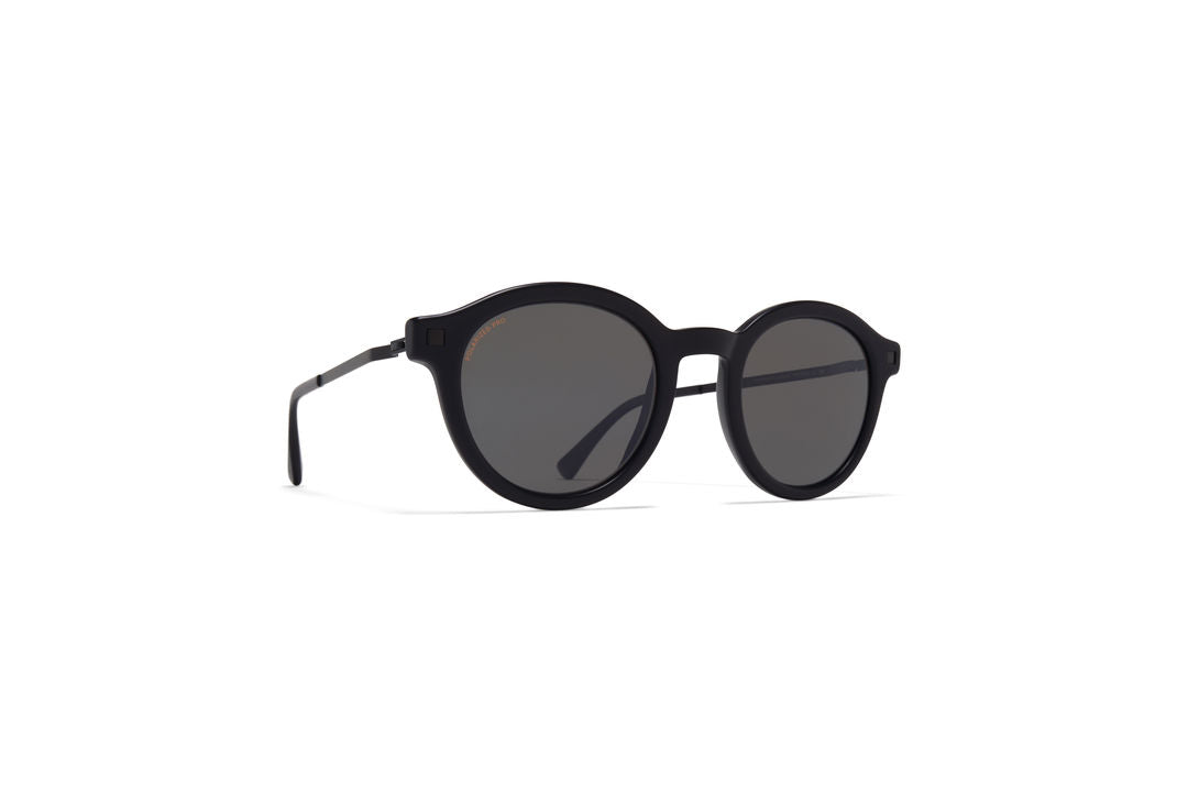 MYKITA KETILL C98 Matte Black/Black / Polarised Pro Hi-Con Grey