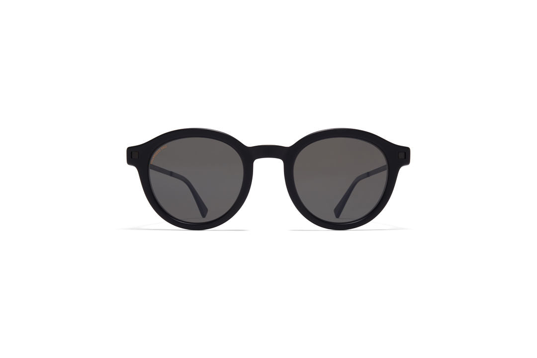 MYKITA KETILL C98 Matte Black/Black / Polarised Pro Hi-Con Grey