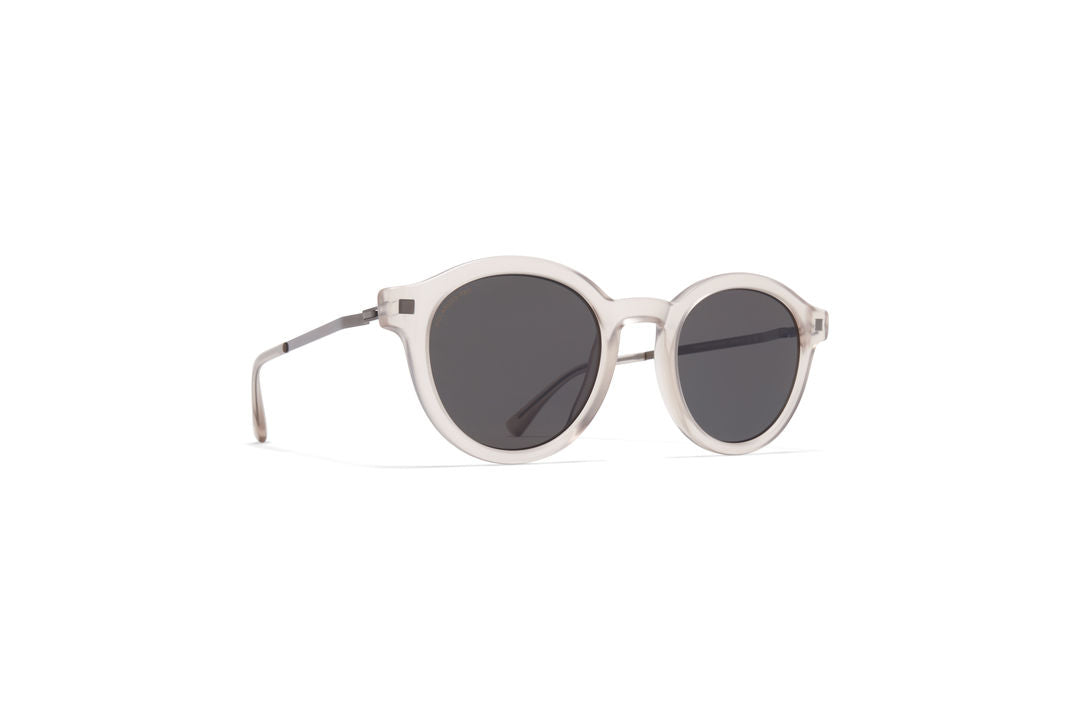 MYKITA KETILL C185 Matte Champagne/Shiny Gra / Polarised Pro Hi-Con Grey