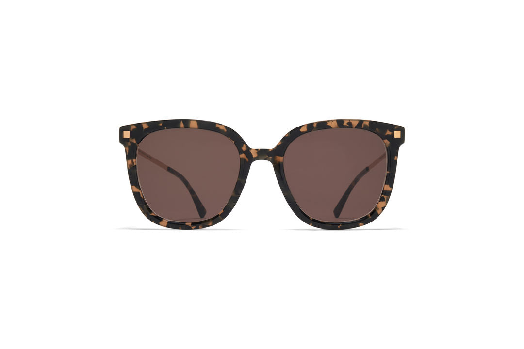 MYKITA VISKA C22 Antigua/Champagne Gold / Brown Solid