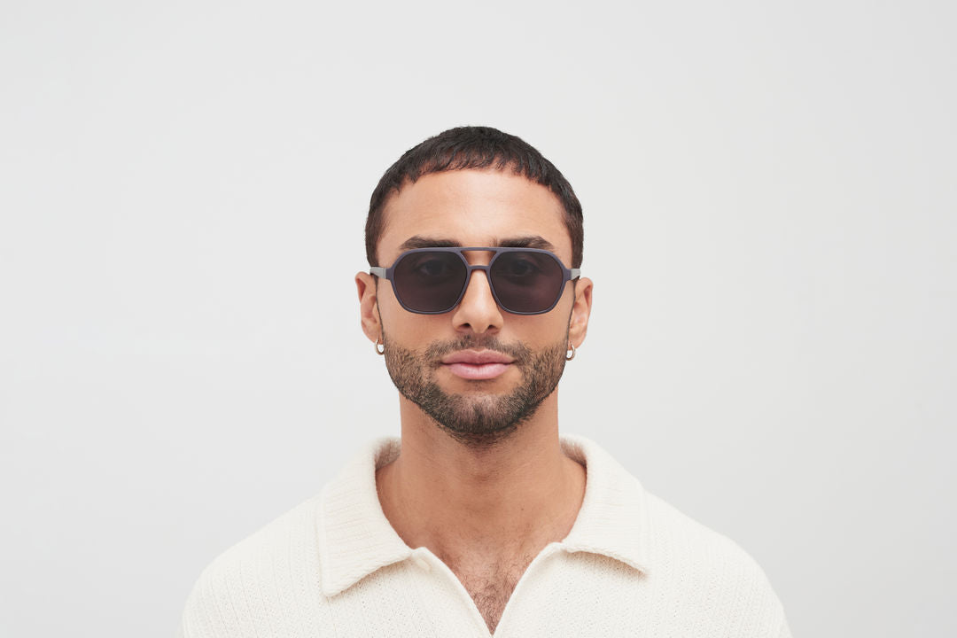 MYKITA HYDRA MD35 Slate Grey / Cool Grey Solid