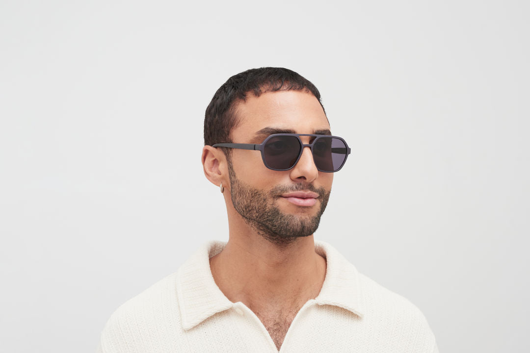 MYKITA HYDRA MD35 Slate Grey / Cool Grey Solid