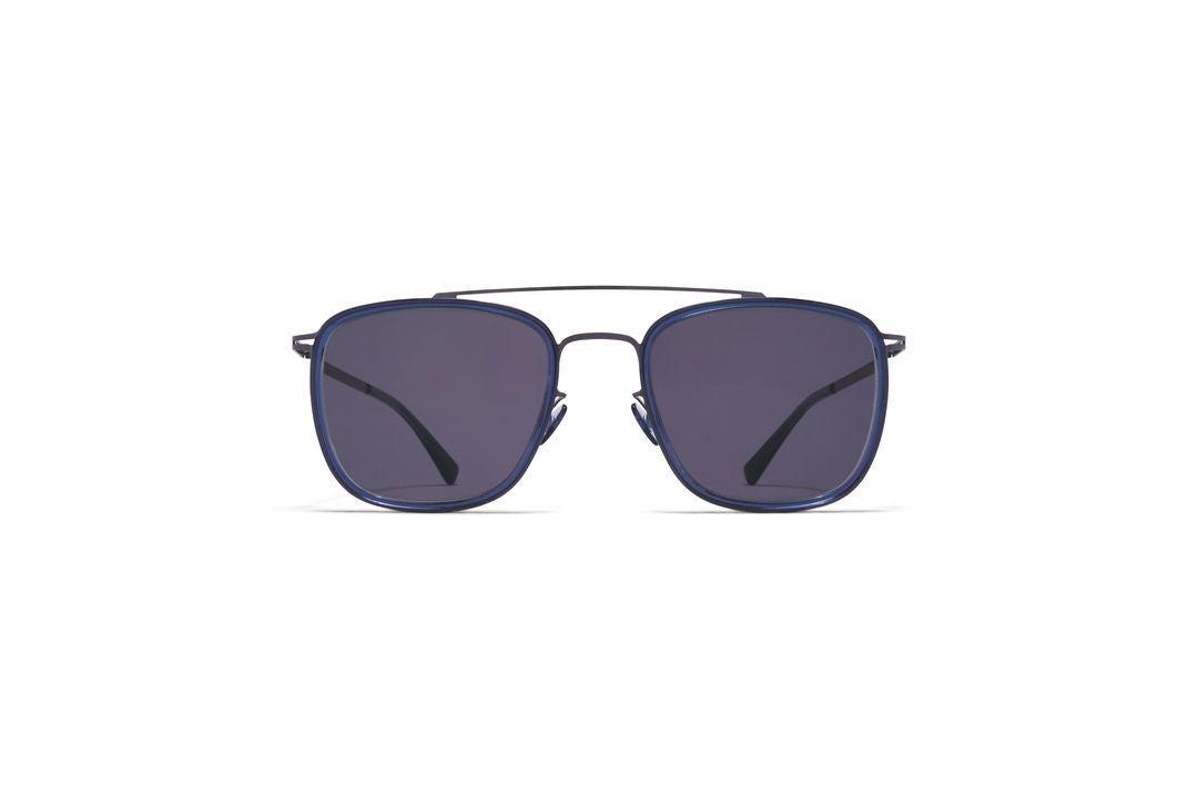 MYKITA JEPPE A66 Blackberry/Deep Ocean / Cool Grey Solid
