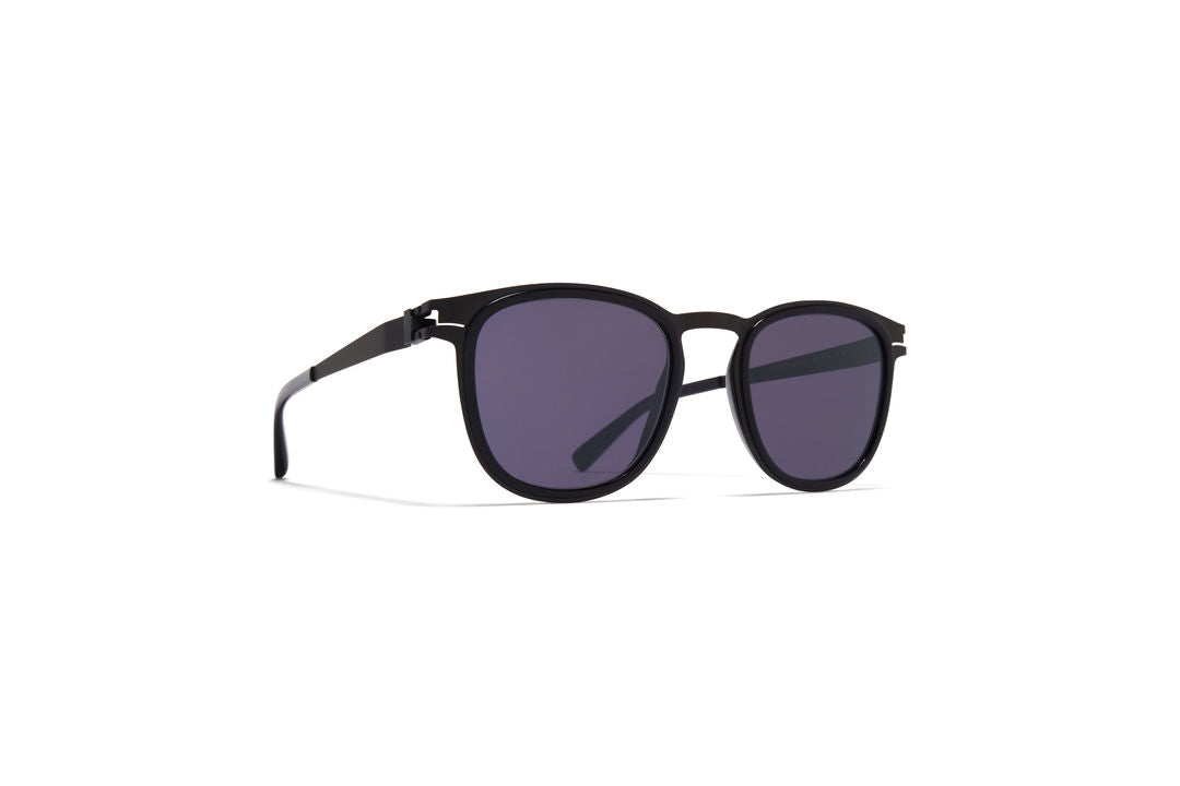 MYKITA CANTARA A6 Black/Black / Cool Grey Solid