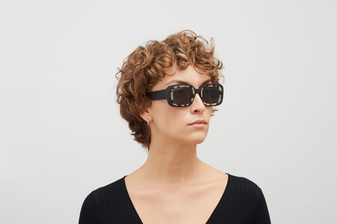 MYKITA STUDIO13.1 MA10 Pitchblack/Creamy Cookie / Terra Solid