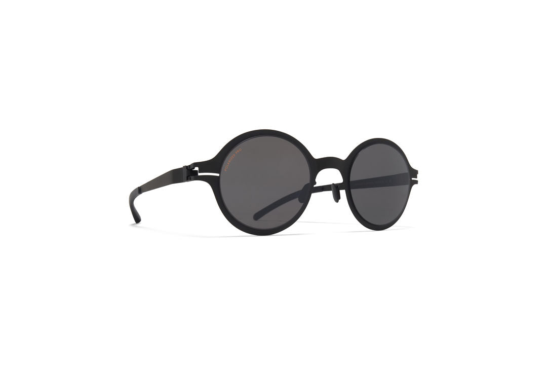 MYKITA NESTOR Black / Polarized Pro Hi-Con Grey