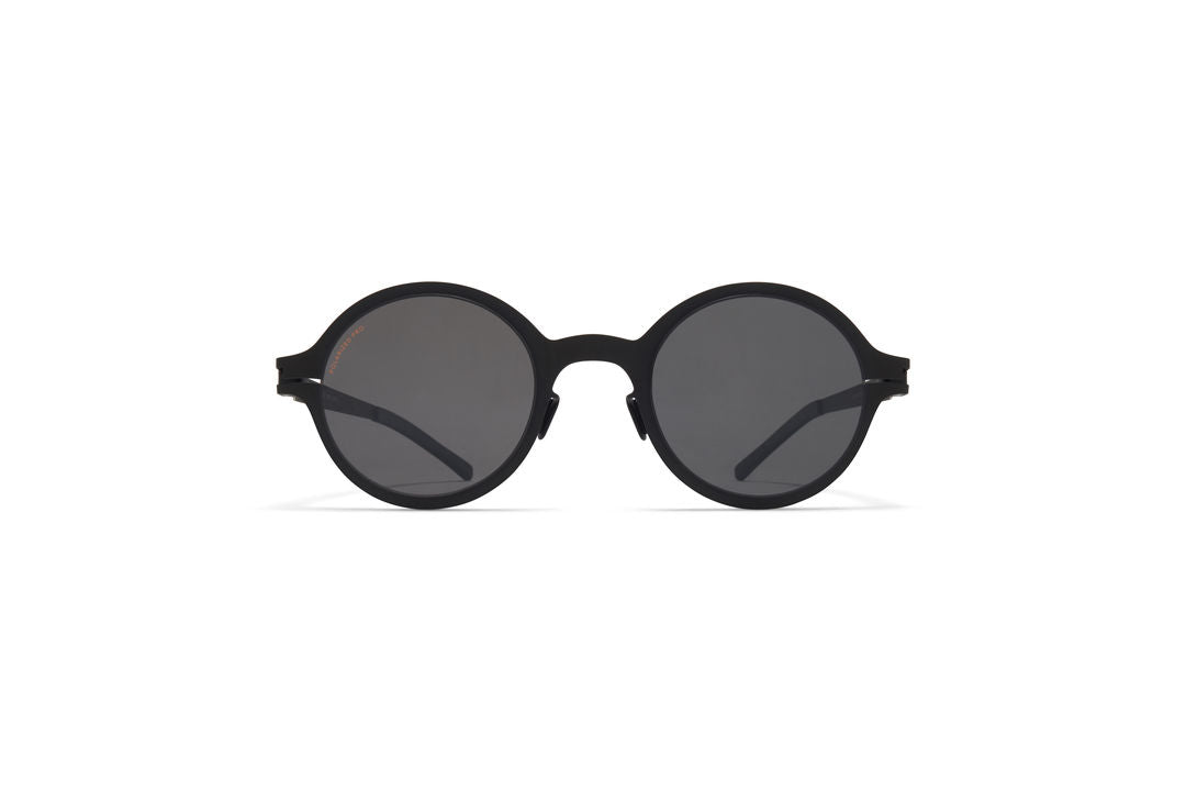 MYKITA NESTOR Black / Polarized Pro Hi-Con Grey
