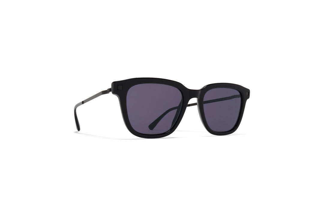 MYKITA HOLM C2 Black/Black / Cool Grey Solid