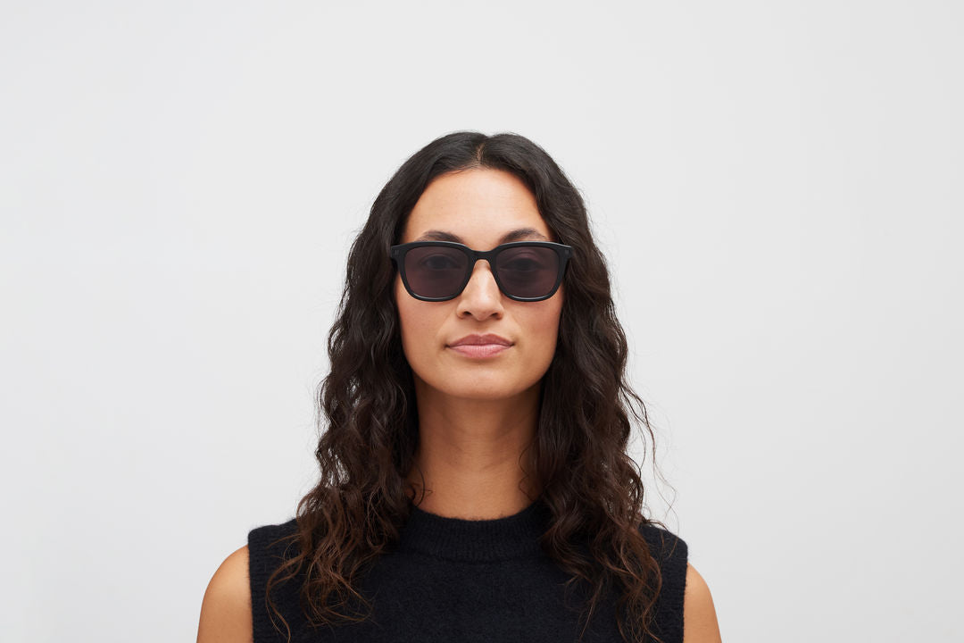 MYKITA HOLM C2 Black/Black / Cool Grey Solid