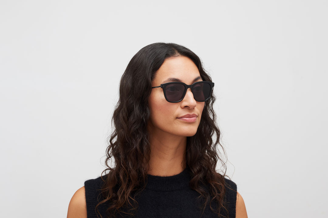 MYKITA HOLM C2 Black/Black / Cool Grey Solid