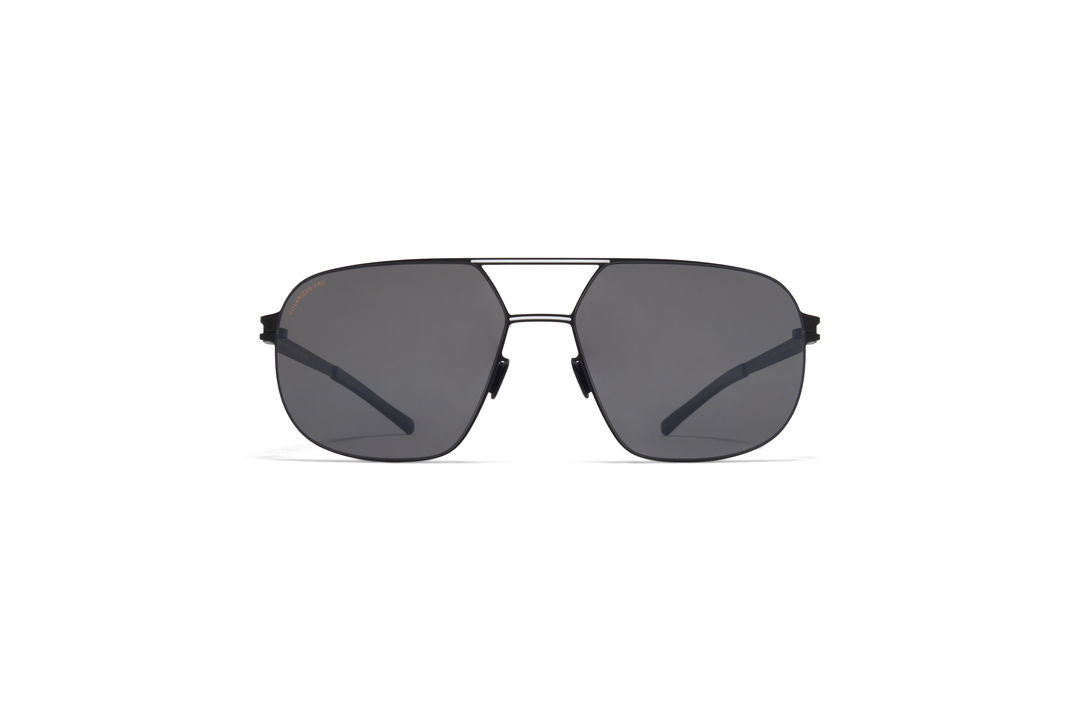 MYKITA ANGUS Black/White / Polarized Pro Hi-Con Grey