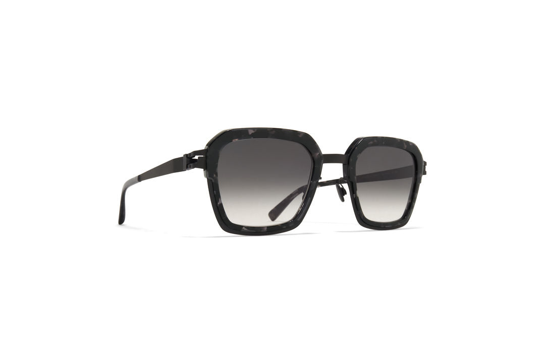 MYKITA MISTY A50 Black/Black Havana / Raw Black Gradient