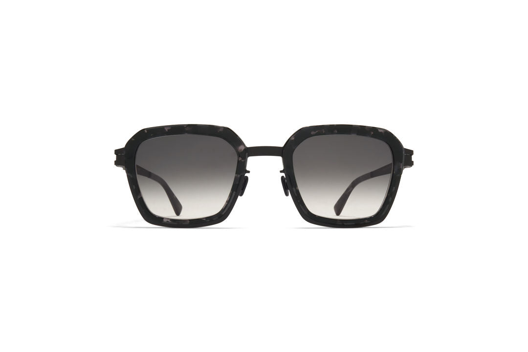 MYKITA MISTY A50 Black/Black Havana / Raw Black Gradient