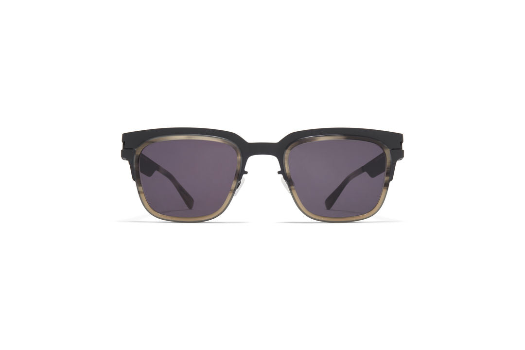 MYKITA RAYMOND A79 Storm Grey/Striped Grey Gr / Cool Grey Solid