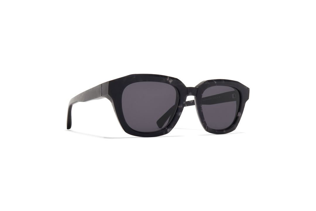 MYKITA KIENE Chilled Raw Black Havana/Silve / Cool Grey Solid