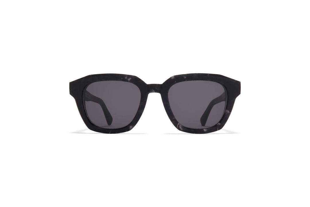 MYKITA KIENE Chilled Raw Black Havana/Silve / Cool Grey Solid