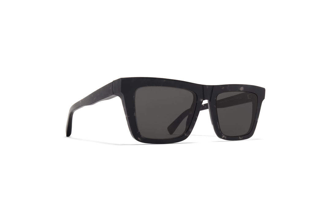 MYKITA LOME Chilled Raw Black Havana/Silve / Dark Grey Solid