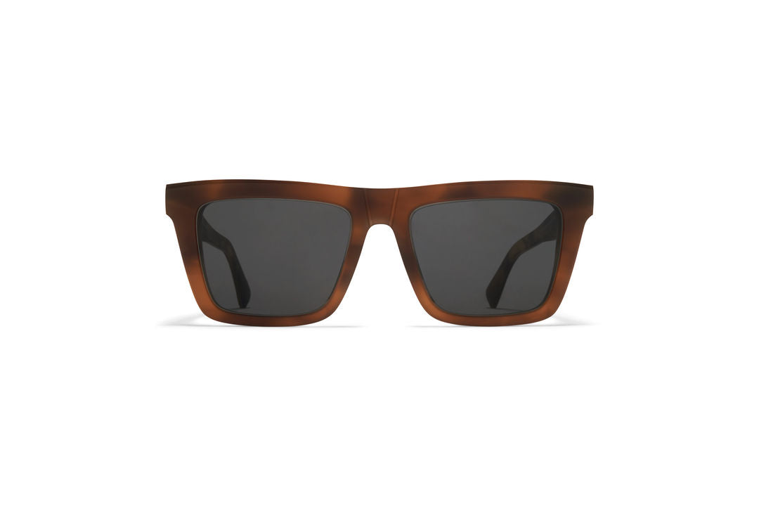 MYKITA LOME Chilled Raw Galapagos/Silver / Dark Grey Solid