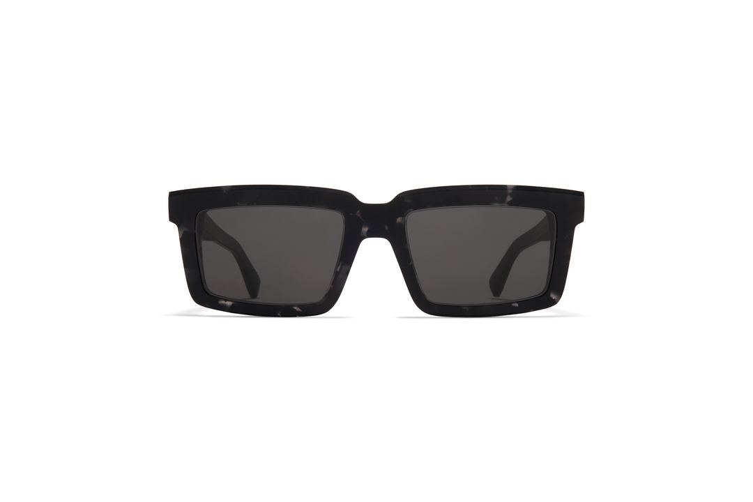 MYKITA DAKAR Chilled Raw Black Havana/Silve / Dark Grey Solid