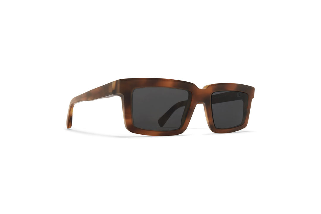MYKITA DAKAR Chilled Raw Galapagos/Silver / Dark Grey Solid