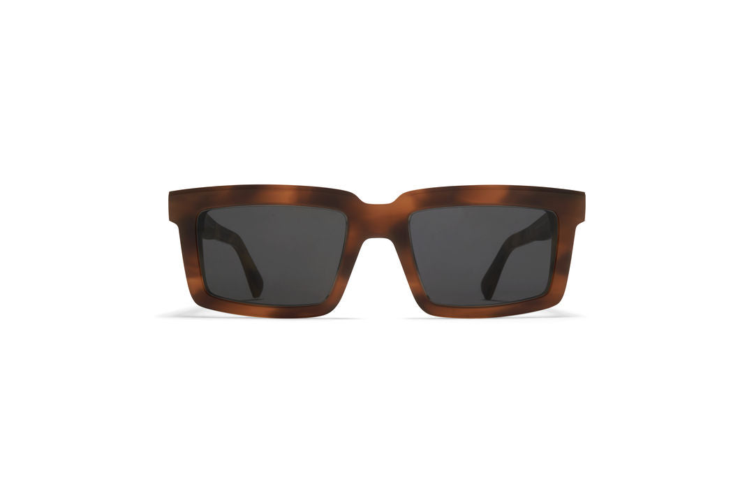 MYKITA DAKAR Chilled Raw Galapagos/Silver / Dark Grey Solid