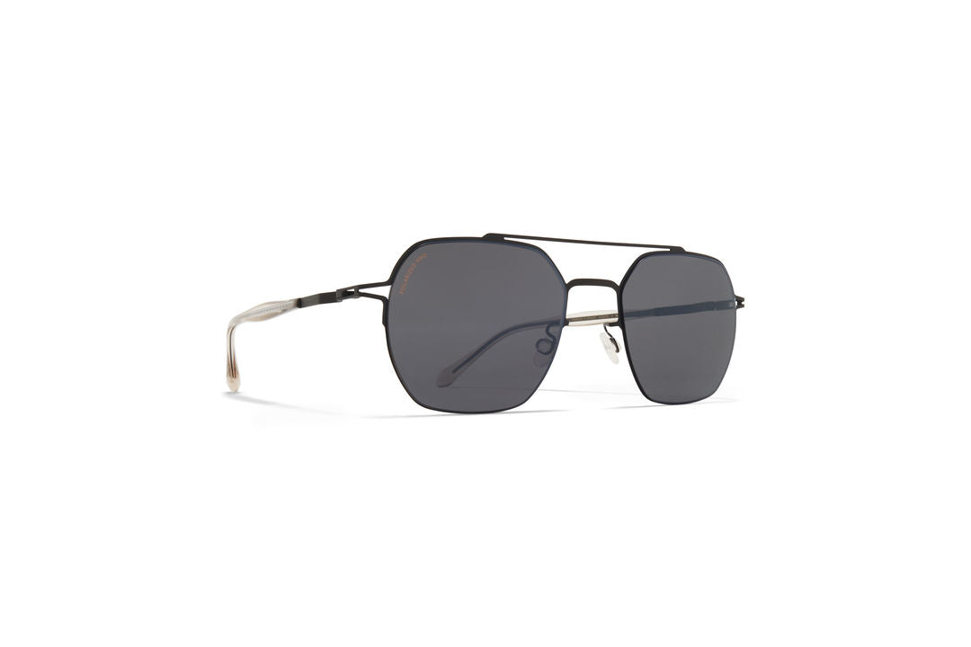 MYKITA ARLO Black / Polarized Pro Hi-Con Grey