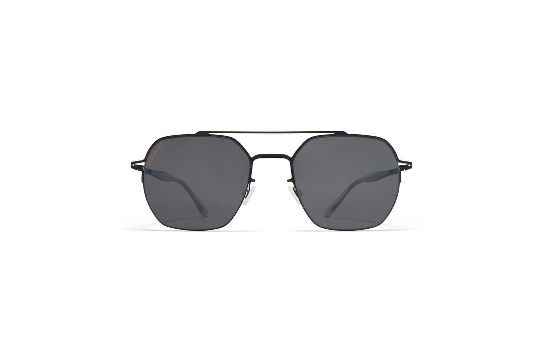 MYKITA ARLO Black / Polarized Pro Hi-Con Grey