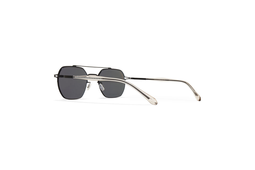 MYKITA ARLO Black / Polarized Pro Hi-Con Grey