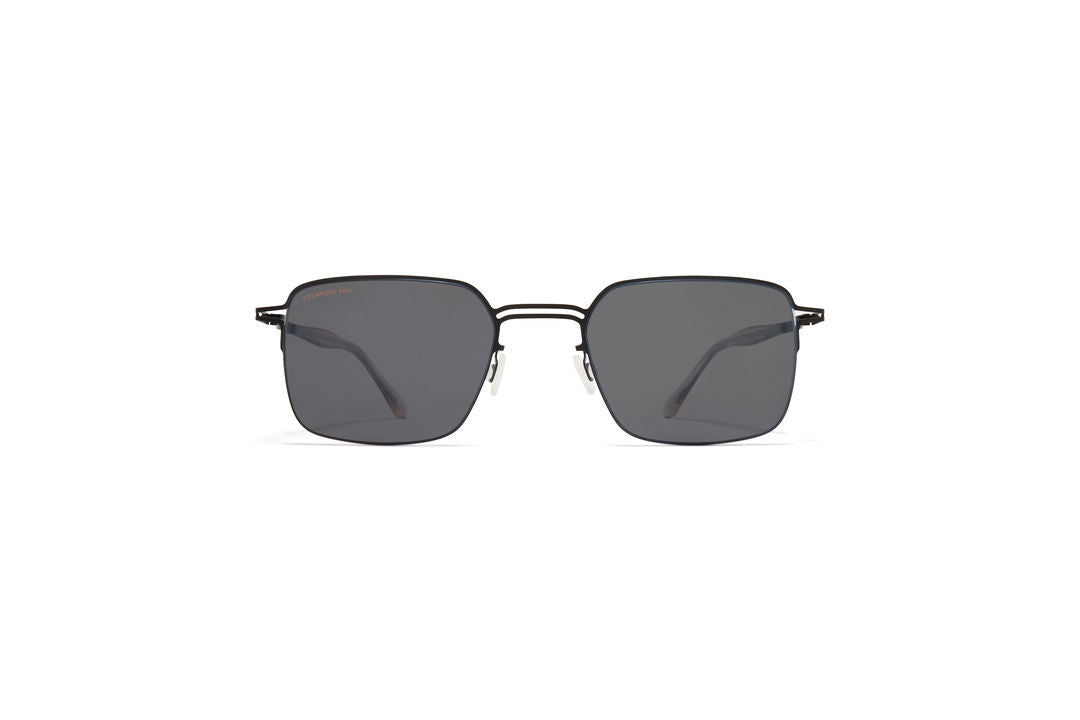 MYKITA ALCOTT Black / Polarized Pro Hi-Con Grey