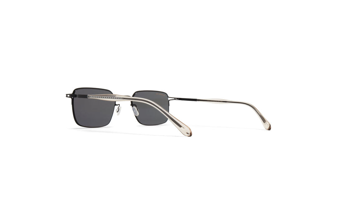 MYKITA ALCOTT Black / Polarized Pro Hi-Con Grey