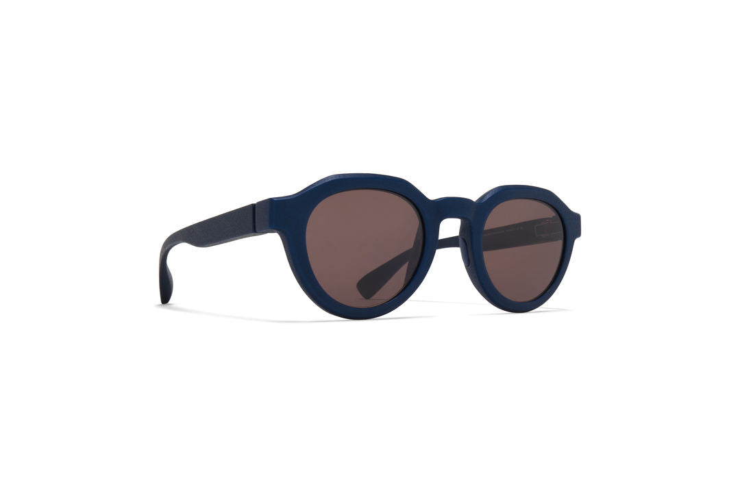 MYKITA DIA MD34 Indigo / Brown Solid