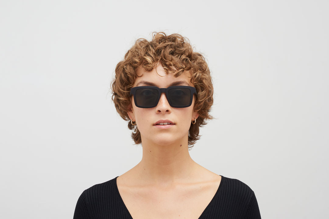 MYKITA NEVEN MD1 Pitch Black / Darkgrey Solid