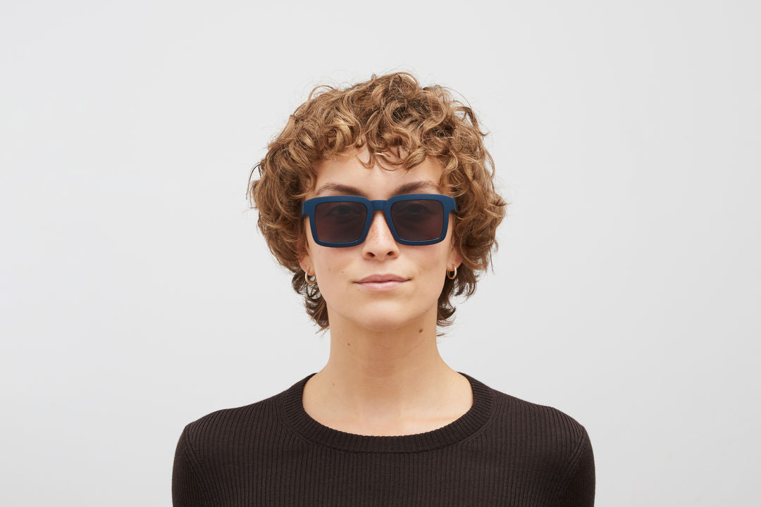 MYKITA NEVEN MD34 Indigo / Brown Solid
