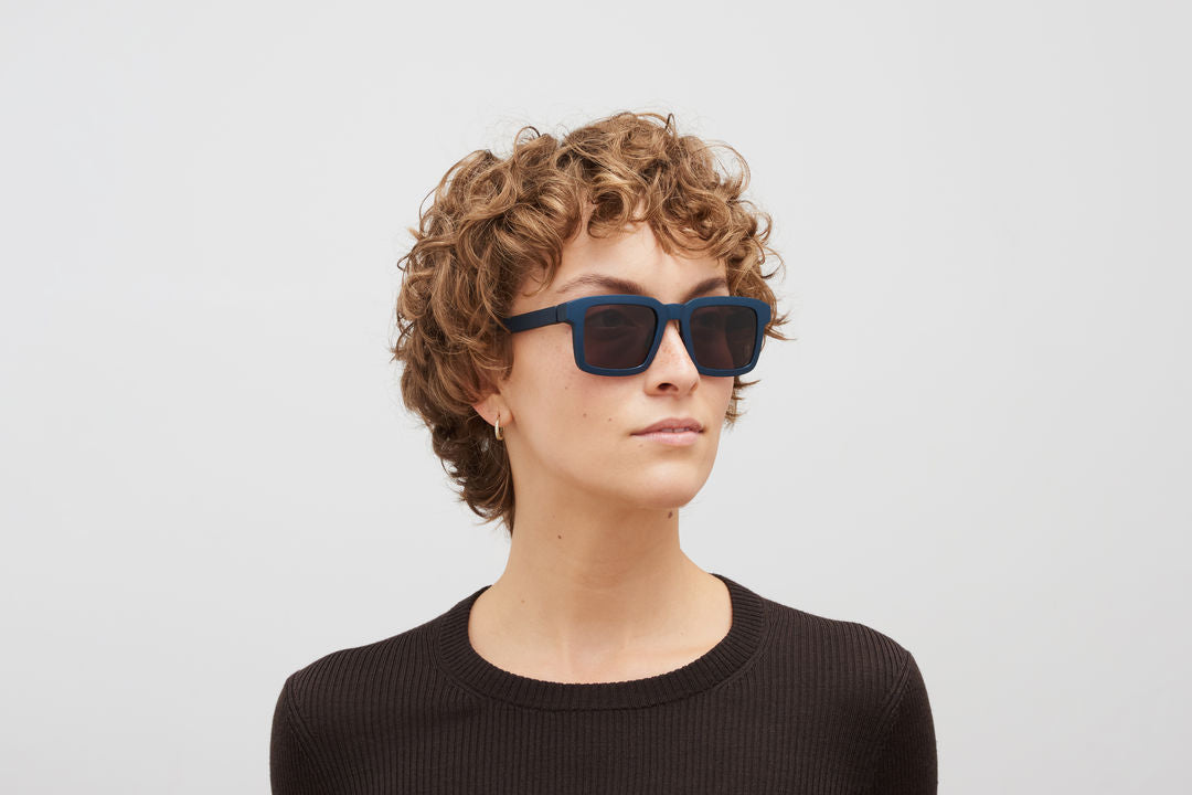 MYKITA NEVEN MD34 Indigo / Brown Solid