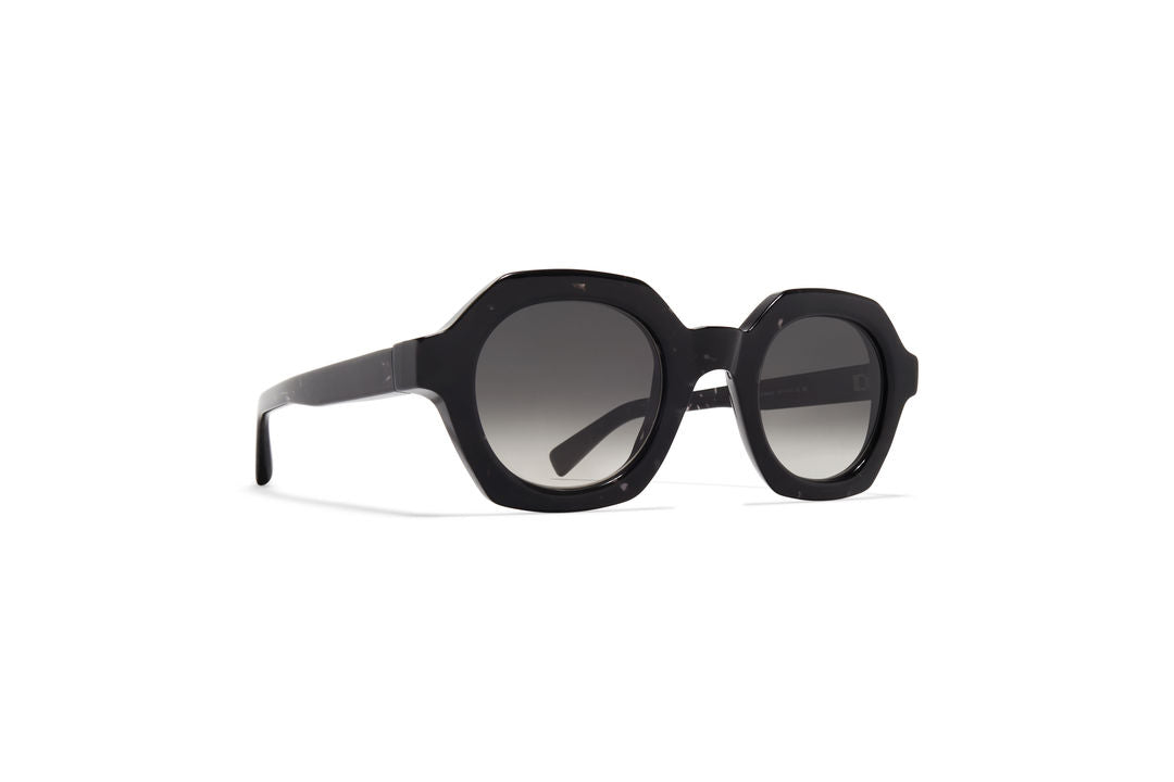 MYKITA TESHI C110 Black Havana/Shiny Silver / Raw Black Gradient