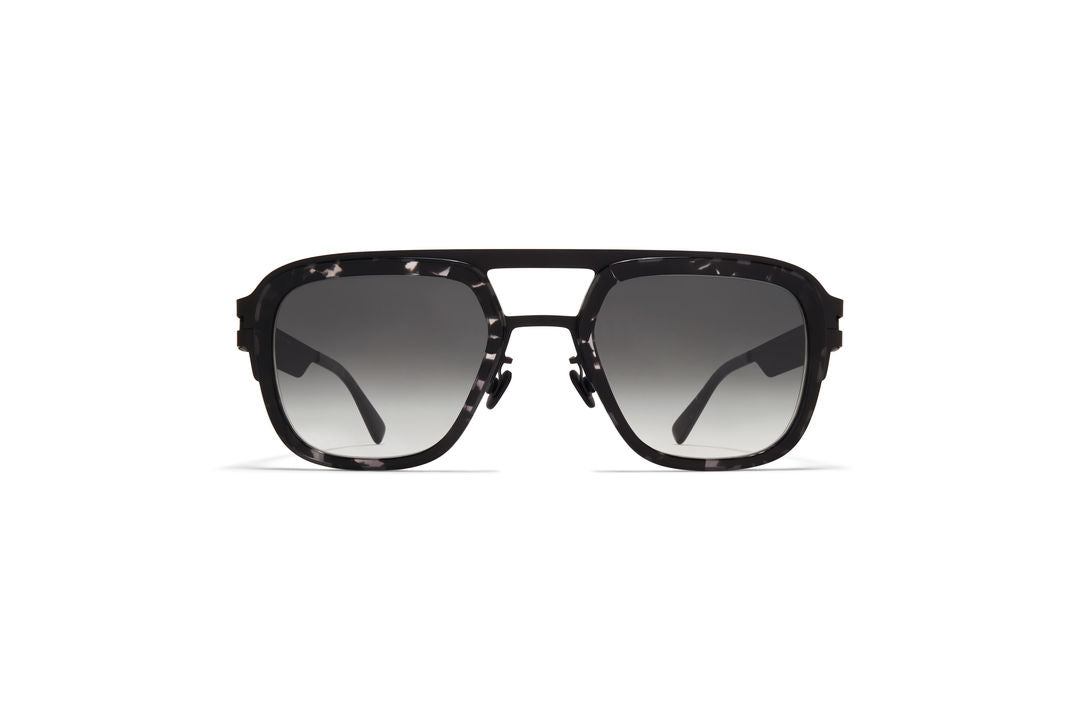 MYKITA KNOX A50 Black/Black Havana / Raw Black Gradient