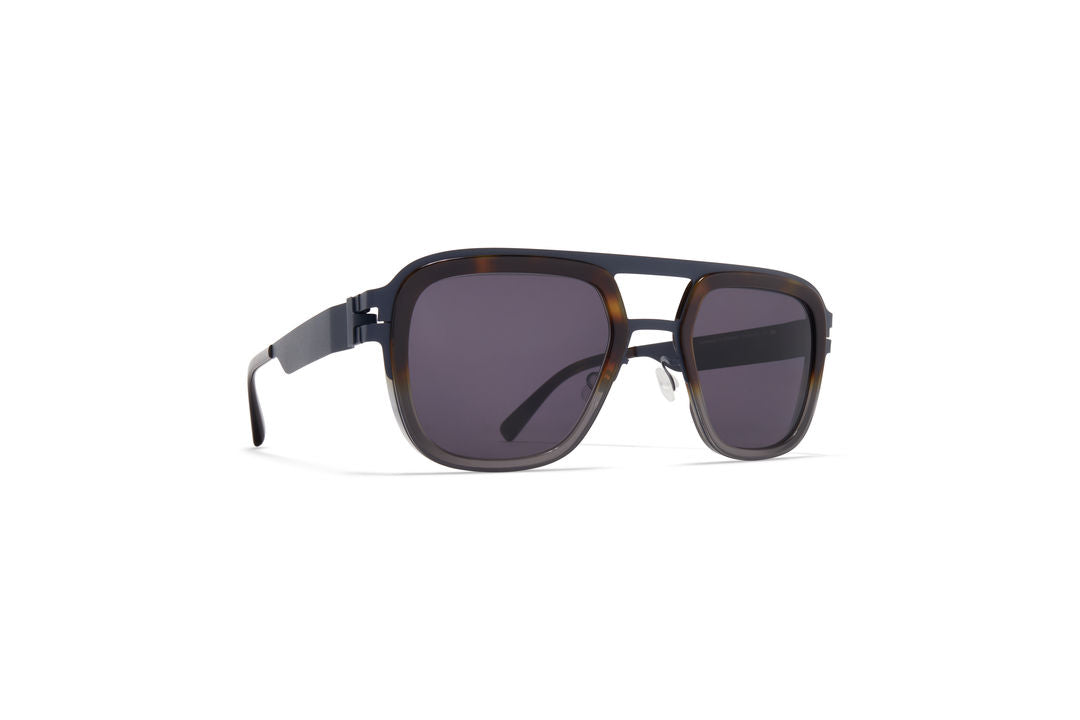 MYKITA KNOX A86-Indigo/Santiago Gradient / Cool Grey Solid