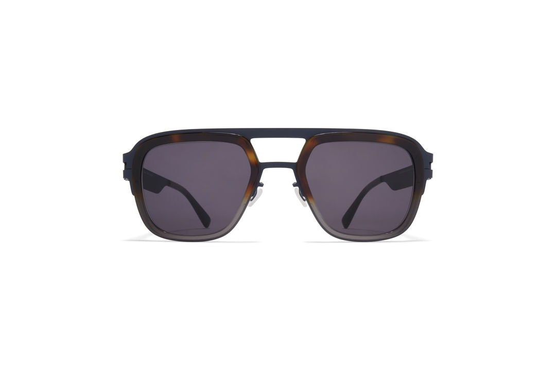 MYKITA KNOX A86-Indigo/Santiago Gradient / Cool Grey Solid