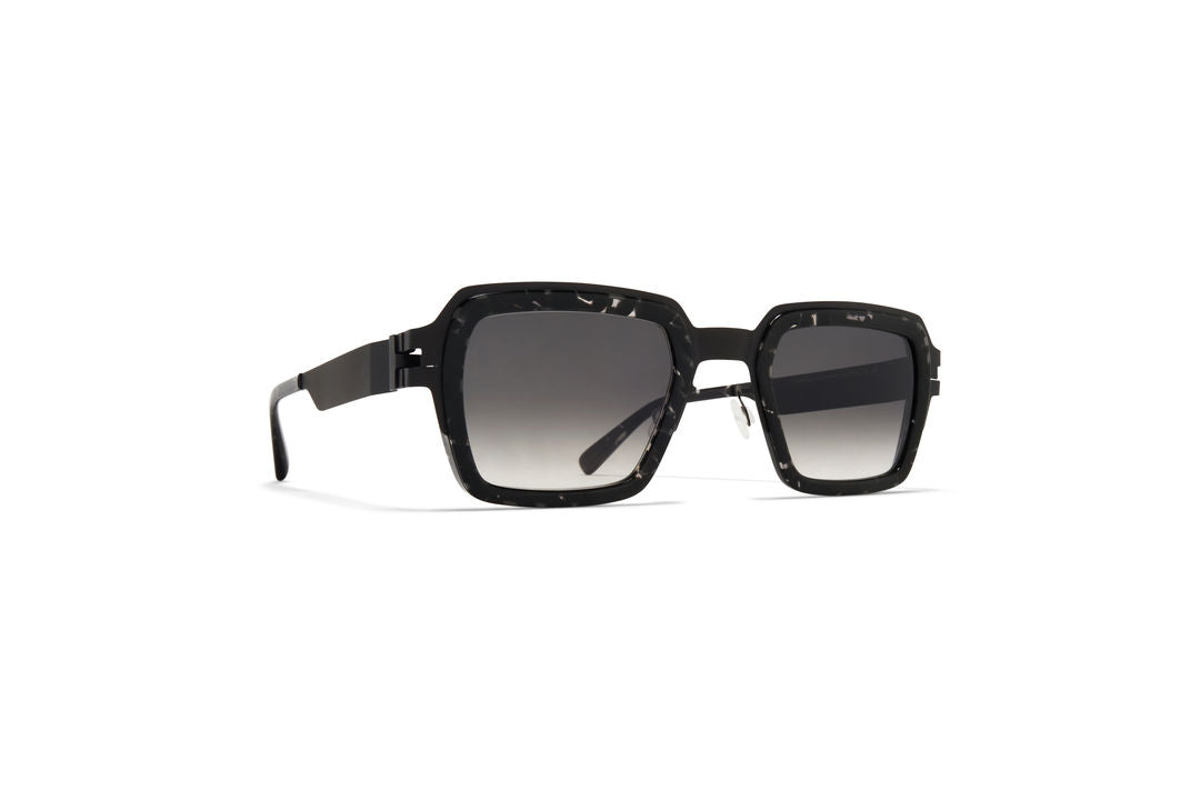 MYKITA LENNON A50 Black/Black Havana / Raw Black Gradient