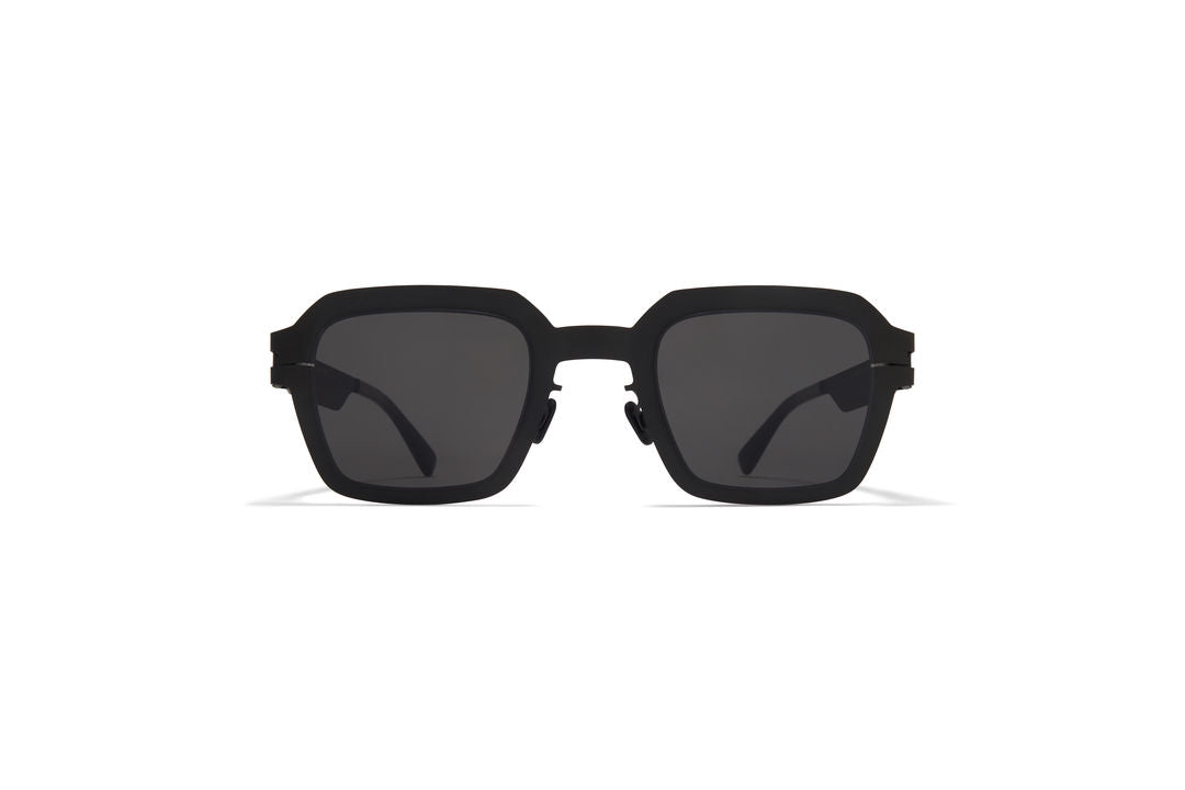 MYKITA MOTT Black / Dark Grey Solid