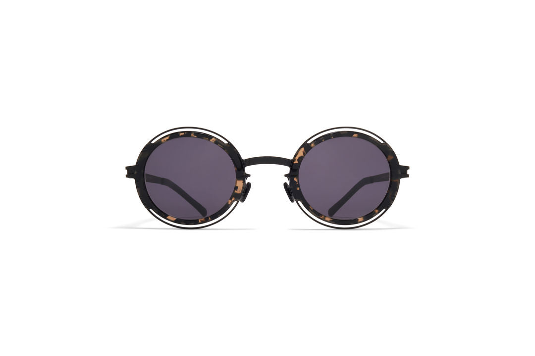 MYKITA PEARL A16 Black/Antigua / Cool Grey Solid