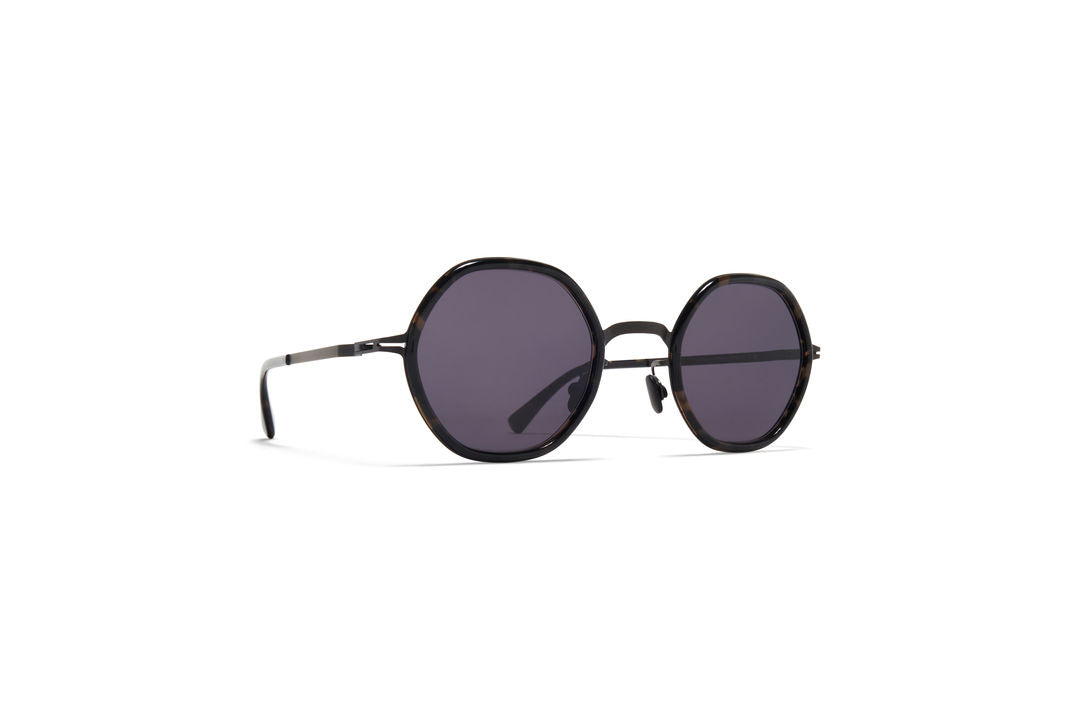 MYKITA ALYA A16-Black/Antigua / Cool Grey Solid