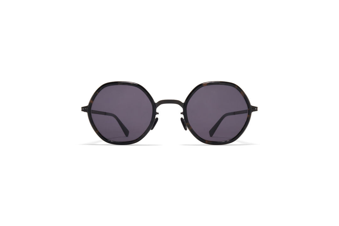MYKITA ALYA A16-Black/Antigua / Cool Grey Solid