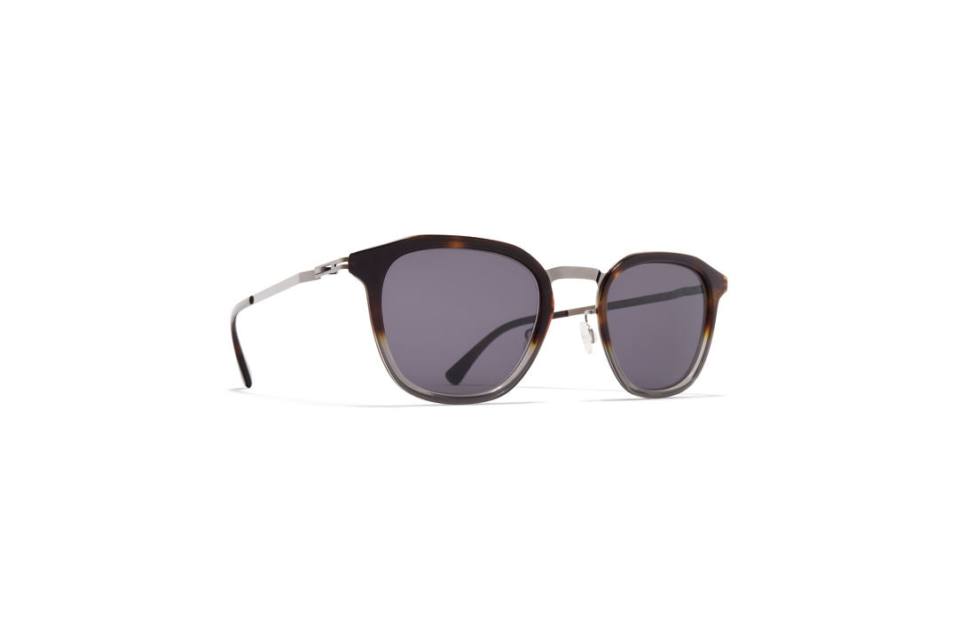 MYKITA PAVI A22 Shiny Graphite/Santiago Gr / Cool Grey Solid
