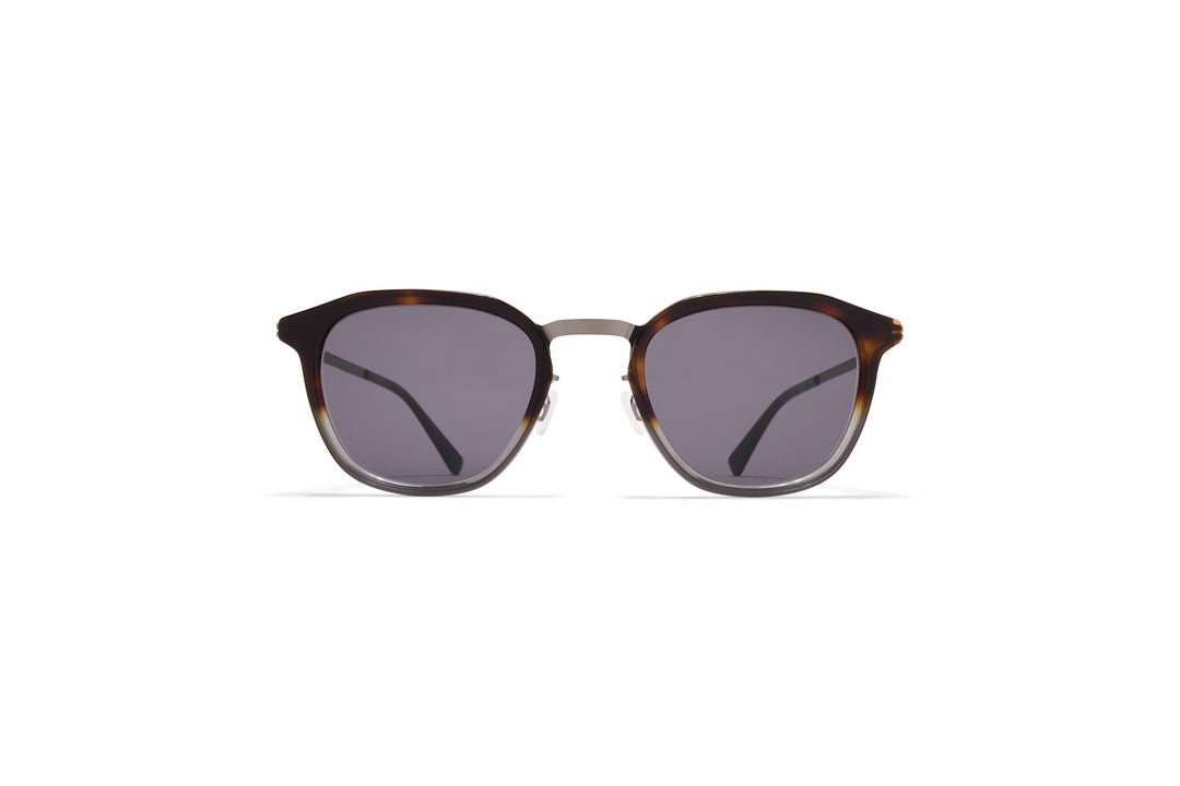 MYKITA PAVI A22 Shiny Graphite/Santiago Gr / Cool Grey Solid